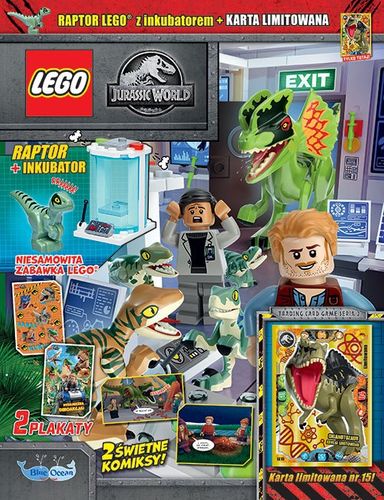 LEGO® Jurassic World 2/2023