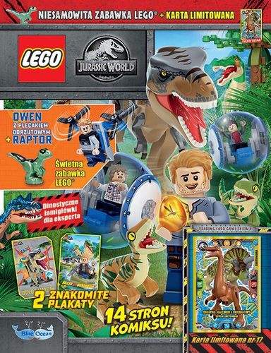 LEGO® Jurassic World 3/2023