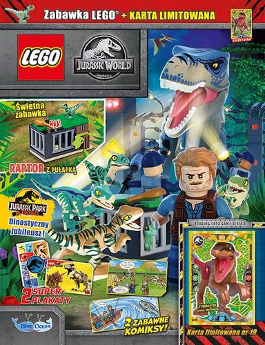 LEGO® Jurassic World 5/2023