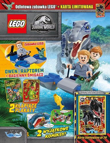 LEGO® Jurassic World 6/2023