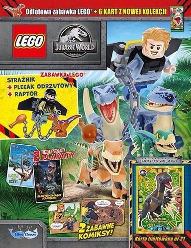 LEGO® Jurassic World 7/2023
