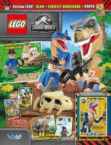 LEGO® Jurassic World 9/2023