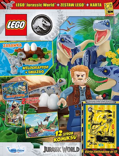 LEGO® Jurassic World 2/2024