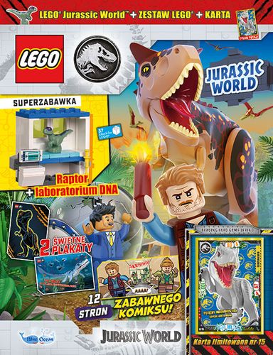 LEGO® Jurassic World 4/2024