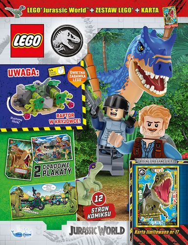 LEGO Jurassic World 6 2024
