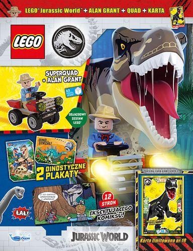 LEGO® Jurassic World 8/2024