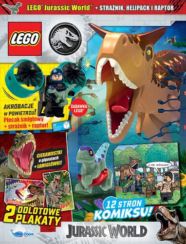 LEGO® Jurassic World 5/2025