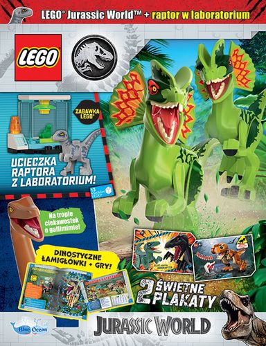 LEGO® Jurassic World 2/2026