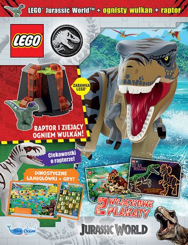 LEGO® Jurassic World 3/2026