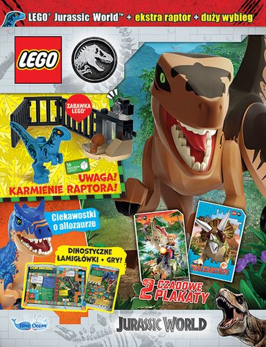 LEGO® Jurassic World 4/2026