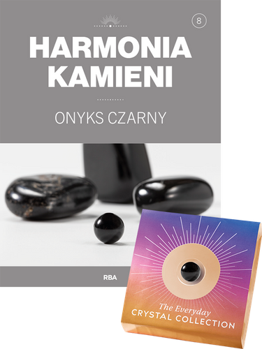 Harmonia Kamieni - Tom 8