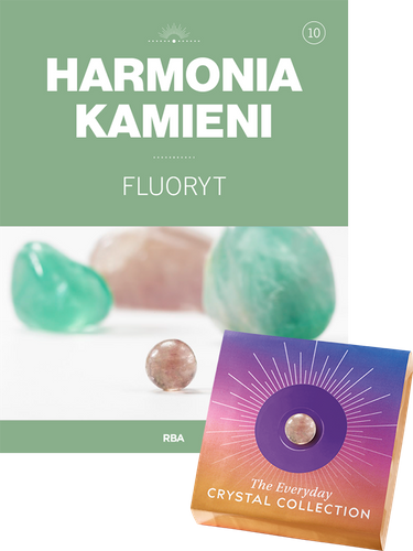 Harmonia Kamieni - Tom 10