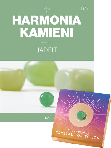 Harmonia Kamieni - Tom 12
