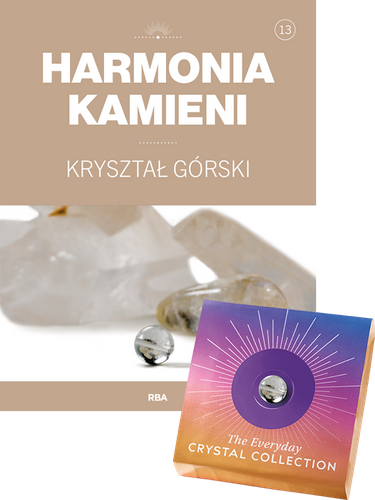 Harmonia Kamieni - Tom 13
