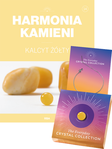 Harmonia Kamieni - Tom 14