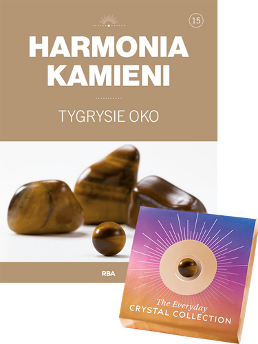 Harmonia Kamieni - Tom 15