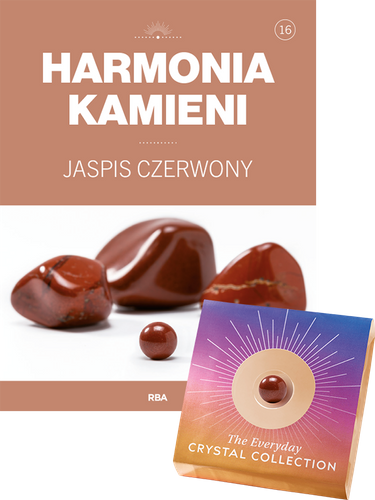 Harmonia Kamieni - Tom 16