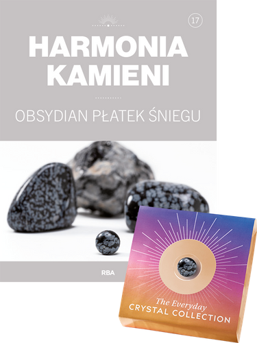 Harmonia Kamieni - Tom 17