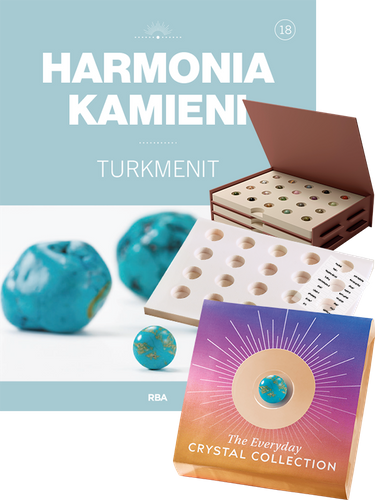 Harmonia Kamieni - Tom 18