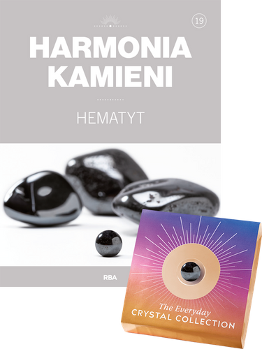 Harmonia Kamieni - Tom 19