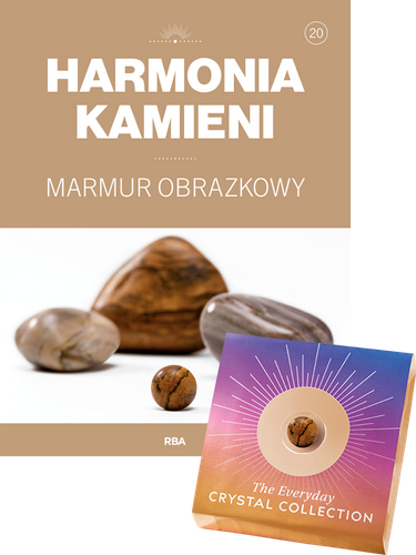 Harmonia Kamieni - Tom 20