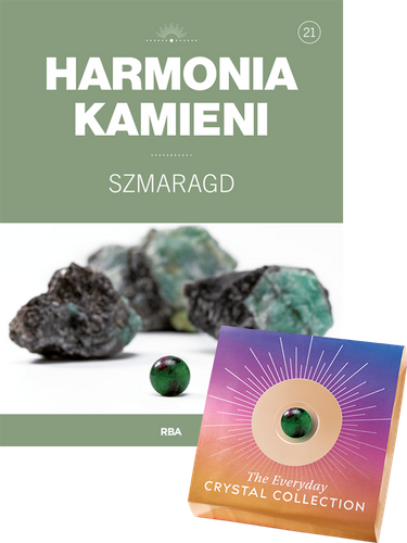 Harmonia Kamieni - Tom 21