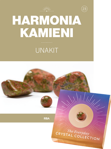 Harmonia Kamieni - Tom 23