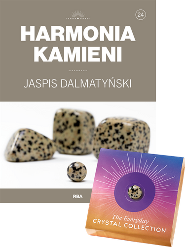 Harmonia Kamieni - Tom 24