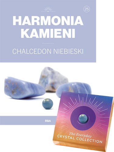 Harmonia Kamieni - Tom 25