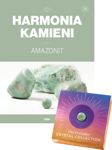 Harmonia Kamieni - Tom 26