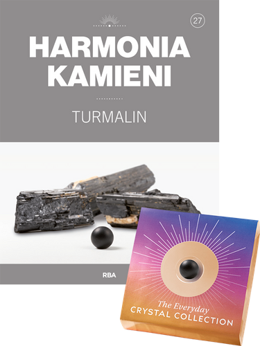 Harmonia Kamieni - Tom 27
