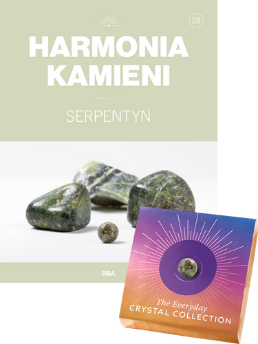 Harmonia Kamieni - Tom 28