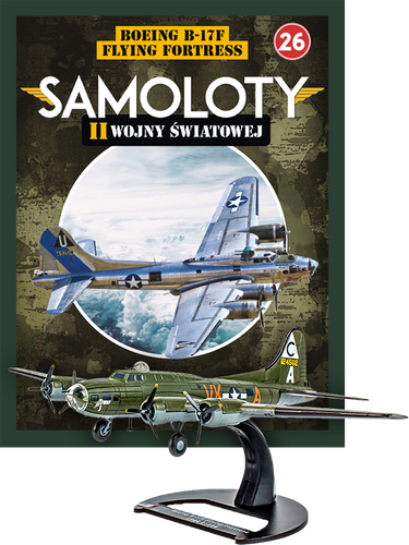SAMOLOTY II WOJNY ŚWIATOWEJ - Tom 26