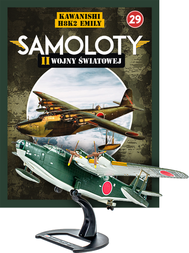 SAMOLOTY II WOJNY ŚWIATOWEJ - Tom 29