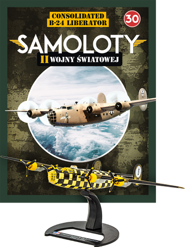 SAMOLOTY II WOJNY ŚWIATOWEJ - Tom 30