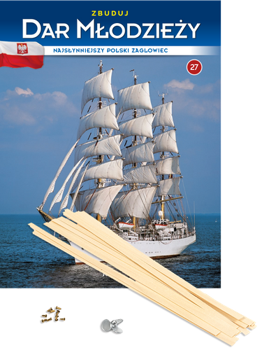 "Zbuduj DAR MŁODZIEŻY" - Tom 27