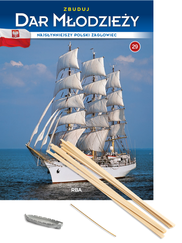 "Zbuduj DAR MŁODZIEŻY" - Tom 29