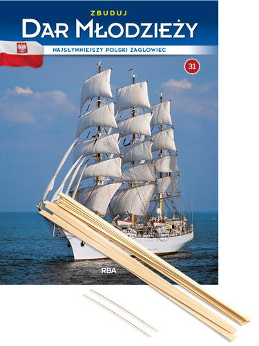 "Zbuduj DAR MŁODZIEŻY" - Tom 31