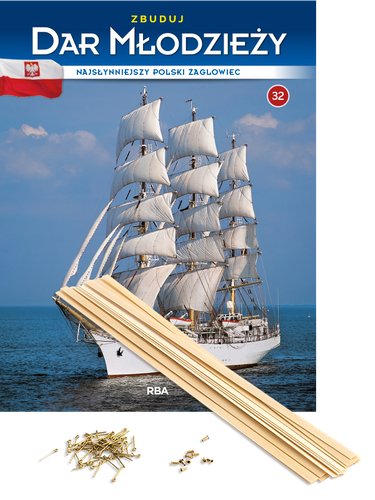 "Zbuduj DAR MŁODZIEŻY" - Tom 32