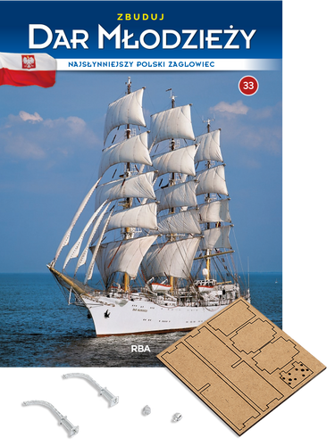 "Zbuduj DAR MŁODZIEŻY" - Tom 33