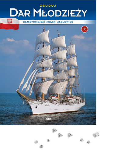 "Zbuduj DAR MŁODZIEŻY" - Tom 35