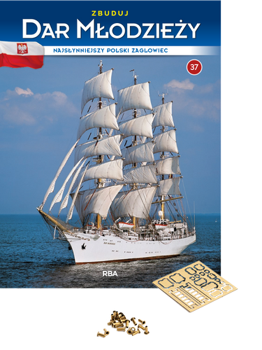 "Zbuduj DAR MŁODZIEŻY" - Tom 37