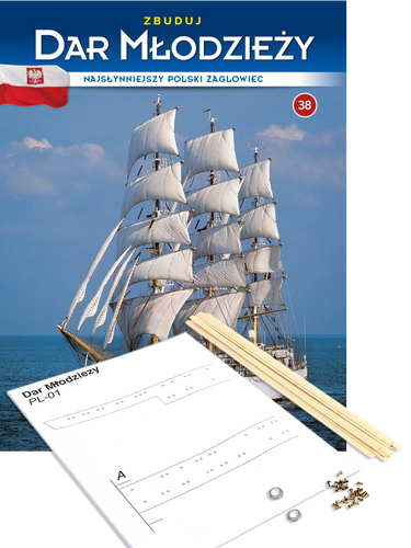 "Zbuduj DAR MŁODZIEŻY" - Tom 38
