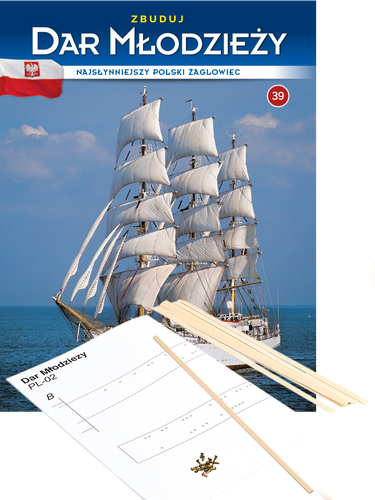 "Zbuduj DAR MŁODZIEŻY" - Tom 39