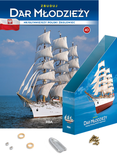 "Zbuduj DAR MŁODZIEŻY" - Tom 40