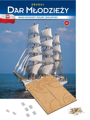 "Zbuduj DAR MŁODZIEŻY" - Tom 41