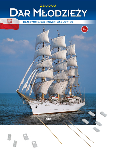 "Zbuduj DAR MŁODZIEŻY" - Tom 42