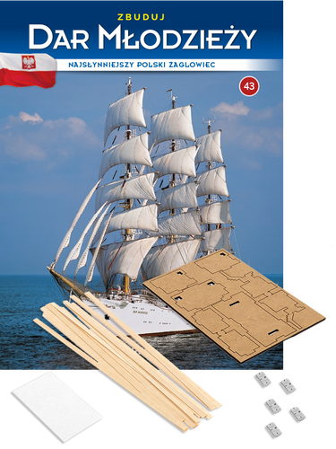 "Zbuduj DAR MŁODZIEŻY" - Tom 43