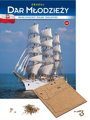 "Zbuduj DAR MŁODZIEŻY" - Tom 44