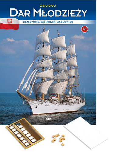 "Zbuduj DAR MŁODZIEŻY" - Tom 45